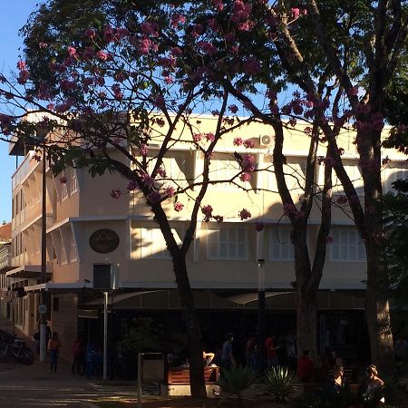 Hotel Centenario Itajuba Exterior foto