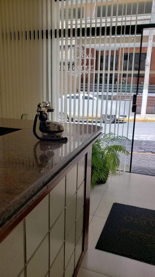 Hotel Centenario Itajuba Exterior foto